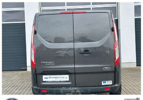 Ford Transit Custom, 2021