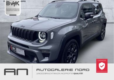 Jeep Renegade, 2020