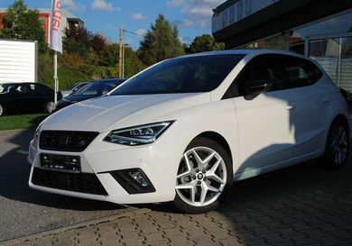 Seat Ibiza, 2021