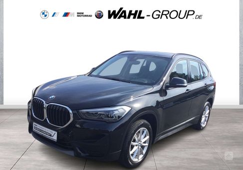 BMW X1, 2022