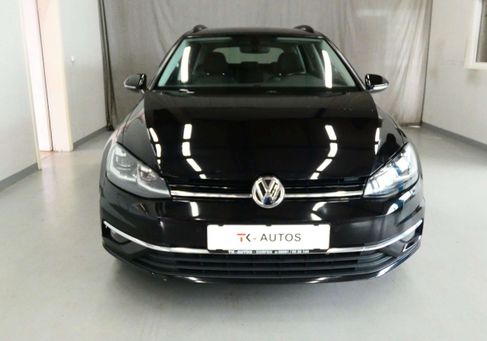 Volkswagen Golf, 2019