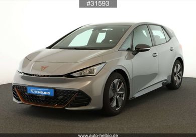 Cupra Born, 2024