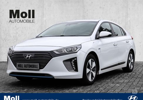 Hyundai IONIQ, 2018