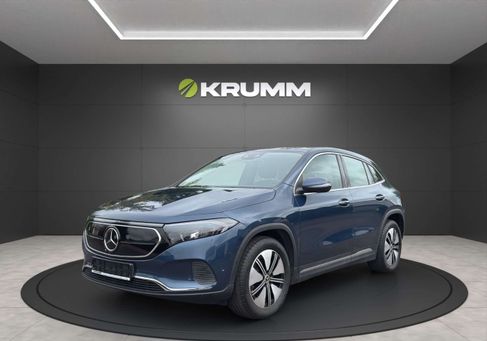 Mercedes-Benz EQA, 2023 2