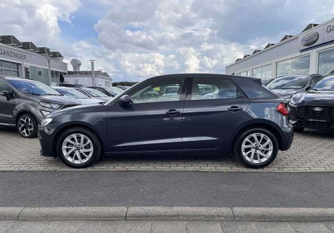 Audi A1, 2024