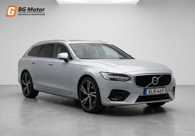 Volvo V90, 2018