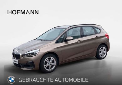 BMW 220, 2018