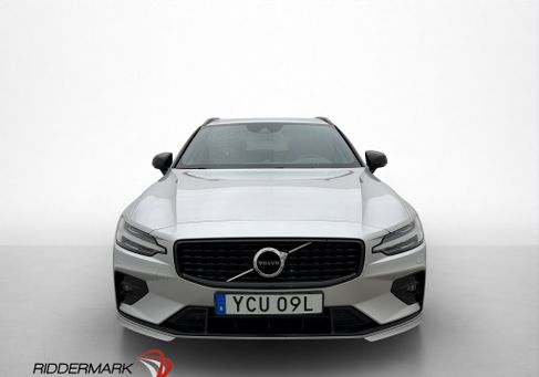 Volvo V60, 2021