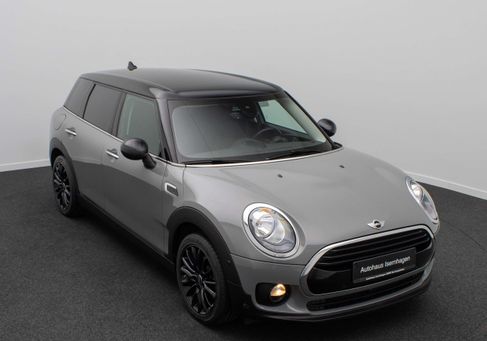 MINI Cooper Clubman, 2018