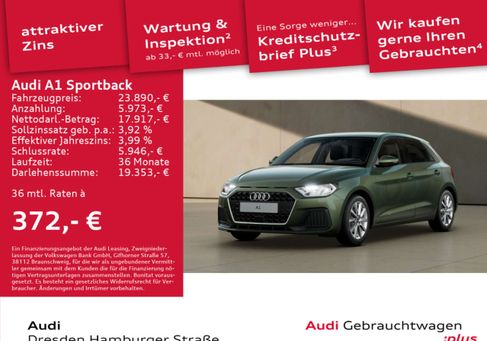 Audi A1, 2024