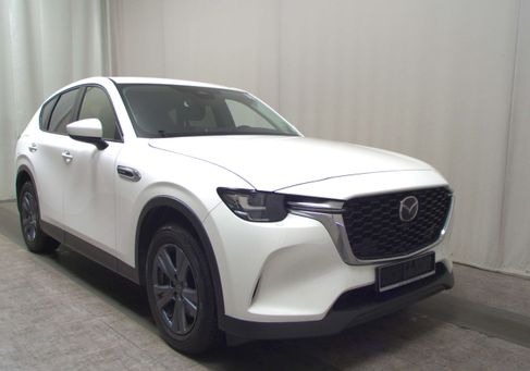 Mazda CX-60, 2023