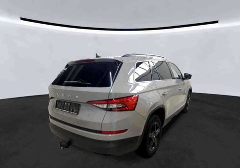 Skoda Kodiaq, 2021