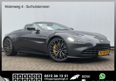 Aston Martin V8 Vantage, 2022