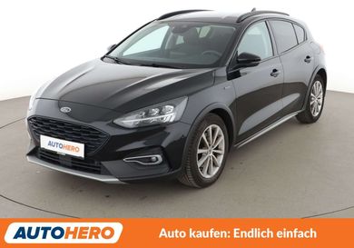 Ford Focus, 2019