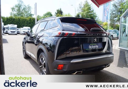 Peugeot 2008, 2023
