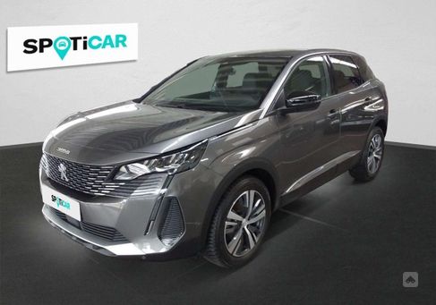 Peugeot 3008, 2023