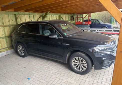 Volkswagen Touareg, 2021