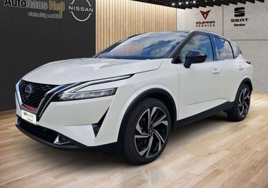 Nissan Qashqai, 2023