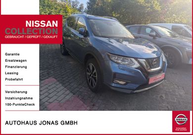 Nissan X-Trail, 2021