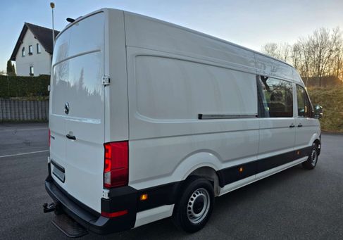 Volkswagen Crafter, 2022