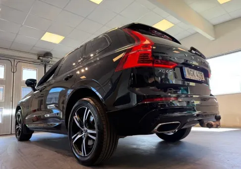 Volvo XC60, 2020