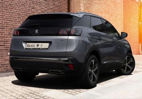 Peugeot 3008, 2023