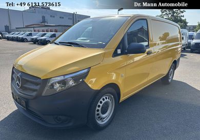 Mercedes-Benz Vito, 2022