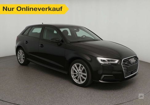 Audi A3, 2020