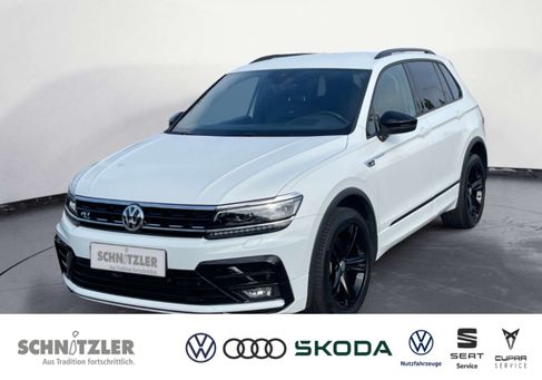 Volkswagen Tiguan, 2019