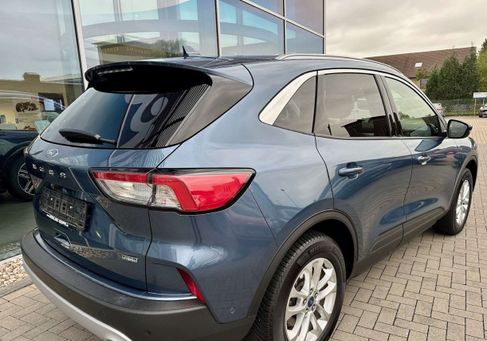 Ford Kuga, 2022