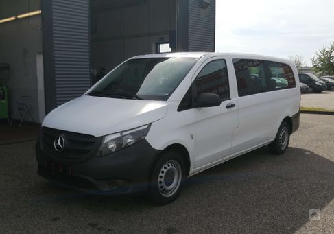 Mercedes-Benz Vito, 2018