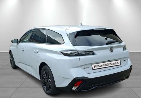 Peugeot 308, 2026