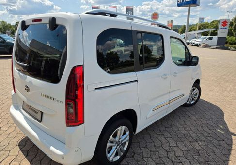 Toyota Proace, 2020