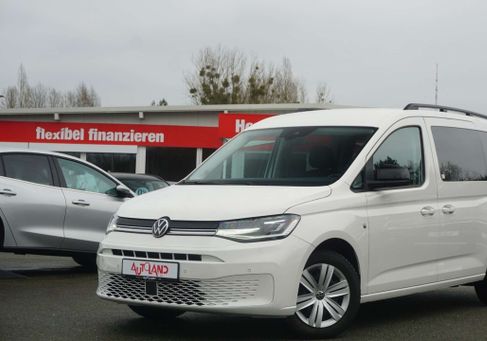 Volkswagen Caddy, 2021