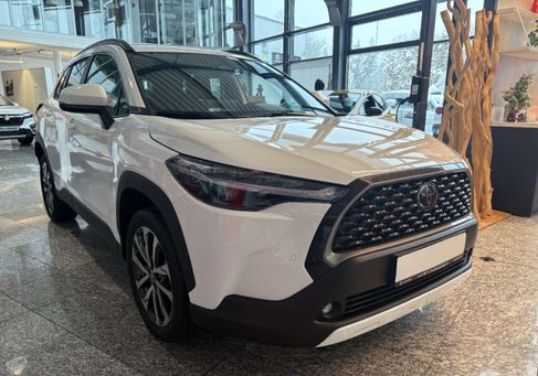 Toyota Corolla Cross, 2024
