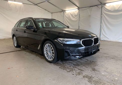 BMW 530, 2022