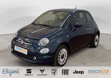 Fiat 500, 2020