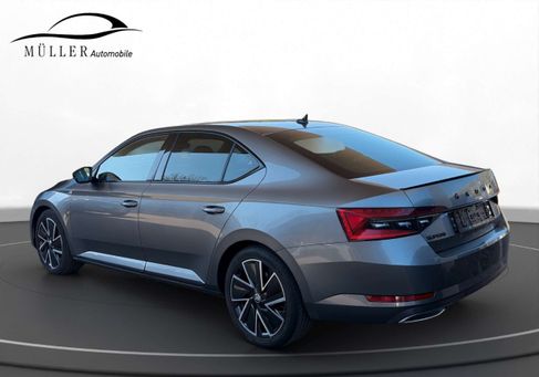 Skoda Superb, 2022