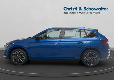 Skoda Scala, 2025