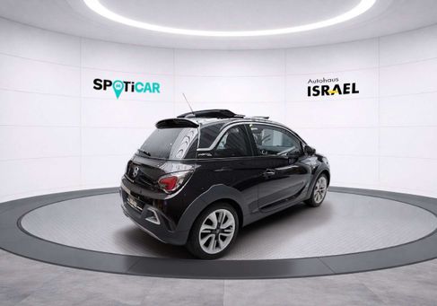 Opel Adam, 2018