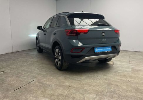 Volkswagen T-Roc, 2025
