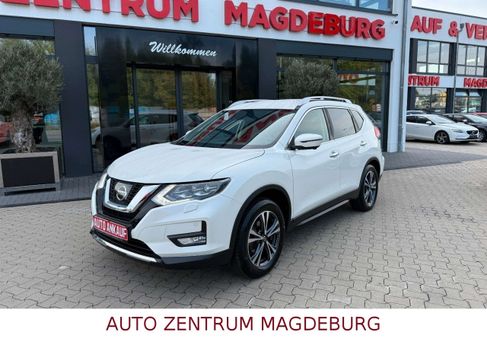 Nissan X-Trail, 2019