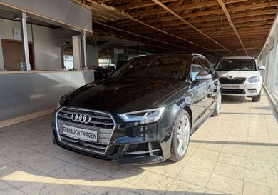 Audi S3, 2017