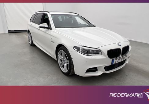 BMW 535, 2015