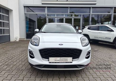 Ford Puma, 2023