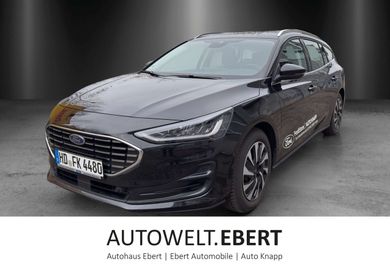 Ford Focus, 2025