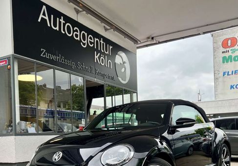 Volkswagen Beetle, 2018