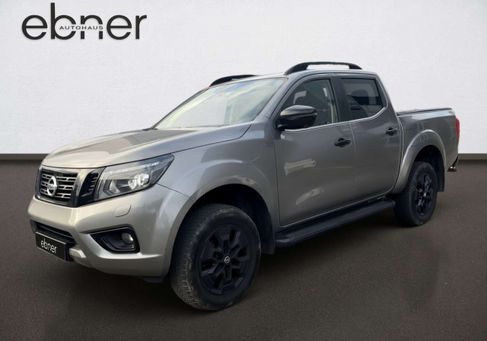 Nissan Navara, 2021