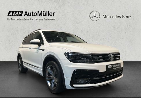Volkswagen Tiguan Allspace, 2019
