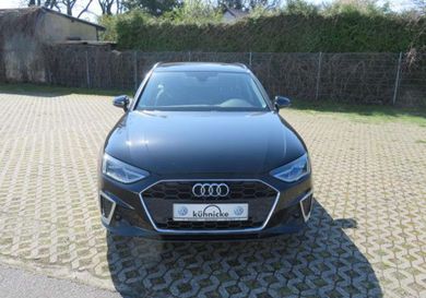 Audi A4, 2022
